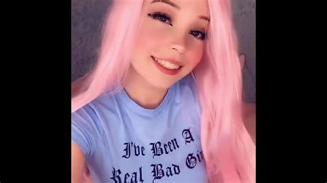 Belle Delphine Big Tits Porn Videos 